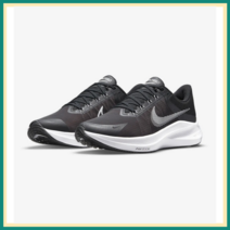 [국내매장판] Nike 나이키 깔끔한 윈플로 8 남자 러닝화 흰검 운동화