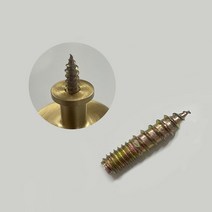 총알손잡이볼트 1세트(50개) 손잡이볼트 볼트 손잡이나사, 총알손잡이볼트5/32x18 (50개)