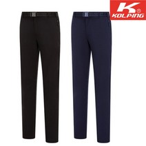 (롯데백화점)LD23남성 춘추 기본 일자바지 시에르 KRP0852M콜핑 KRP0852M 135025