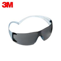 3M SF 302 SGAF 보안경 눈 보호 안전 안티포그 김서림방지 고글 선글라스 실험 과학실 공사장 분진 블랙