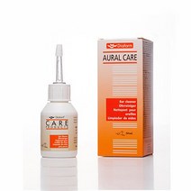 덴마크직수 실리콘 이어클리너 50ml 강아지 귀염증약 새끼강아지귀청소 귓병, 1개