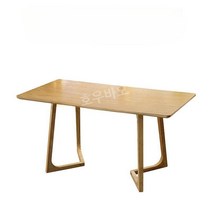 야외 테이블 사각 직사각형 탁자 카페 커피숍 업소용 원목 발코니 식탁, 120/긴 사각테이블