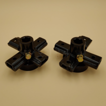 아세아 관리기 부품 구굴기 날 축 칼집 편배토 구글 4구축 4발 25폭, 4구축(좌)