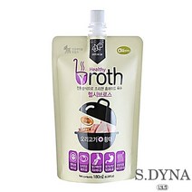 노견 애완견습식간식 토이푸들 펫습식사료 오리황태, 상세페이지 참조