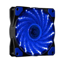 컴퓨터케이스rgb pc케이스 본체케이스 게이밍컴퓨터케이스 데스크탑케이스 컴퓨터케이스교체, 푸른