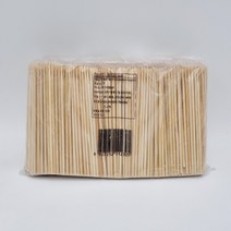 유앤팩 10cm 대나무꼬지 1000개 1봉, 1000Ea