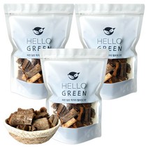 헬로우그린 국내산 유근피 300gX3(팩) 총900g 왕느릅나무 뿌리껍질, 300g(팩) 3개, 3개