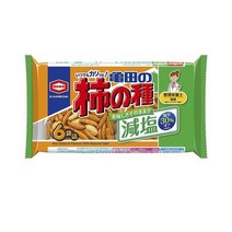 카메다 제과 저염 카키노타네 6봉지 164g