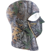 세이러스 이노베이션 남성 Hws 마그네마스크 콤보 클라바, Large-X-Large, Realtree Xtra