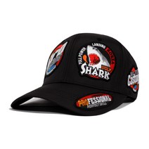 슈스2 낚시모자 / 생활방수 볼캡 / 2사이즈 / 샤크 참돔 감성돔 오징어 광어 우럭 루어 배스 붕어 쏘가리, 일반57cm, 05.참돔