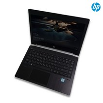 HP 블랙실버 i5 8TH RAM 16GB 756GB 13인치 고성능 노트북
