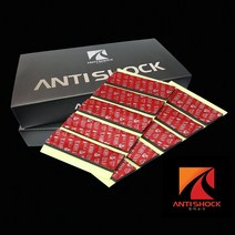 자동차 승차감개선 방음방청시스템 안티쇼크 (30패치), 1개(30패치)