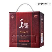 홍골드 6년근 진액 홍삼스틱 홍삼정 10ml 100포, 1000g, 1개