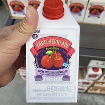 타트체리 에이드 500ml