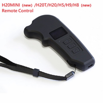 teamgee h3h5h9h20h20th8h20 mini용 teamgee 전기 스케이트보드 원격 제어, h20t 원격 제어