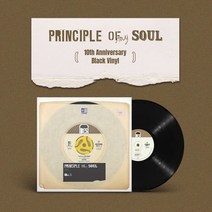 [LP] 나얼 - 1집 Principle Of My Soul [LP]