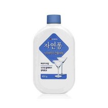 자연퐁 식기세척기전용세제 450g (파우더)