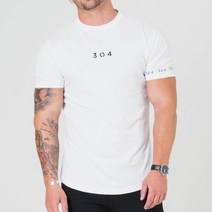 [국내] 304 뒤포인트 남자반팔티 남성운동복