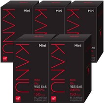 동서식품 카누 미니 마일드 150Tx5개