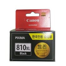 Pixma IP2770 프린터 PG810XL 대용량 검정 정품 MP276잉크, 유레카 1, 유레카 본상품선택, 유레카 본상품선택