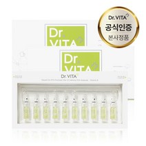 닥터비타 피부진정 모공 피지 집중케어 프리미엄 비타 12 카밍 시카 비타민 B 앰플세트 (2ml x 10ea), 2박스, 20ml