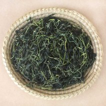 깻잎순 300g 깻잎나물 건깻잎 마른나물 건나물 국내산