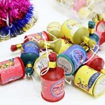 중앙패키지 폭죽(샴페인)-100개