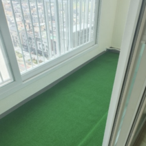 베스트그린 굳센글로벌 인조롤잔디 P800 100cm x 100cm, 10개