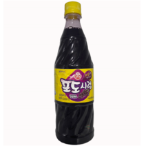 오뚜기 포도맛시럽 1kg 전국슬러시강자 달콤상콤 스무디 슬러시막걸리, 1개