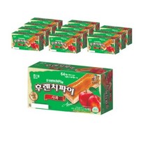 해태 후렌치파이 사과 192g, 10개