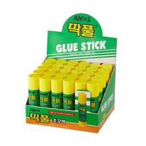 아모스 1200 딱풀, 8g, 180개