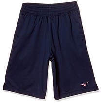 MIZUNO [Mizuno] 바구니 착용 실습 스파트 땀 -드라이 드라이 마이노버스 유엔 W2MB8003 14 드레스 네이비 x 베리 핑크 XS