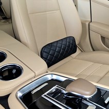 올 뉴 힙착노블 운전중 완전밀착요추받침대, 노블블랙