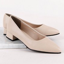 W5D5A04S2 캐주얼 펌프스 기본 여자 구두 편한 정장 면접 슈즈 미들힐 여성 신발 쇼핑몰 운동화 힐 사이트 브랜드 종류 예쁜 발 유행 예쁜쇼핑몰 원피스 코디