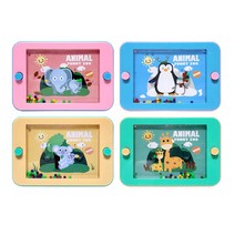 퍼니쥬워터게임기 링걸이게임 전자게임기 고전게임기 포켓게임기 추억의게임기 보드게임 뽕망치 옛날장난감 보드게임 꽝선물