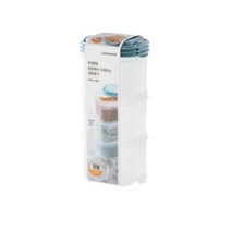 락앤락 튼튼해서 오래 쓰는 냉동용기 도어포켓 450ml x 3p, 11세트