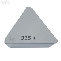 [P1N] 듀라카브 밀링인서트 TECN 2204 PETR DC325M TECN22 / 부품 소모품 자재 파츠 ( P1N / 75918EA )
