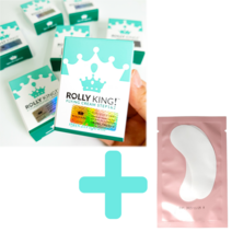 롤리킹 펌제 속눈썹 파마약 단품 1제 2제, 롤리킹펌제