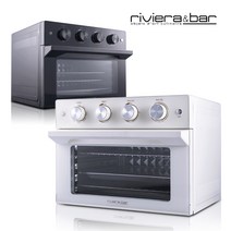 리비에라엔바 올스텐 27L 에어프라이어 오븐 DK-15S, 화이트