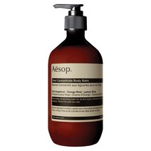 AESOP 이솝 라인드 컨센트레이트 바디 밤, Pump_16.4 OZ