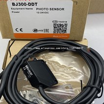 자동차디스크 브레이크 패드2Pcs 새로운 Autonics 광전 BJ100-DDT BJ3M-PDT, 01 BJ100-DDT-P