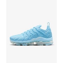 나이키 에어 베이퍼맥스 플러스 아이스 블루 물결 경량 쿠셔닝 러닝화 Air VaporMax Plus
