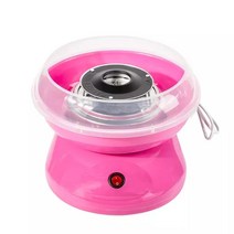 DIY Sweet Cotton Candy Maker Portable Sugar Floss Machine Girl Boy Gift Children39s Day Marshmallow, 01 pink_01 US