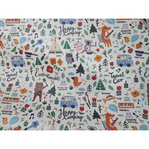 라미네이트 방수원단-해피캠핑