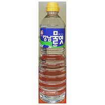 업소용 식당 분식점 식자재 재료 강남 흰물엿 1.2kg, 스타러브 1