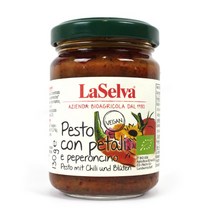 La Selva 라셀바 페스토 콘페탈리 칠리 130gX2개, 2개