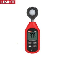 UNITUT383 라이200000 LUX 디털 Luxmeter 도휘 Lux Fc 테대 최소 광도계, UT383