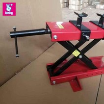 전동킥보드 부품 작업 받침대 셀프정비 수리 리프트, 단일사이즈, E