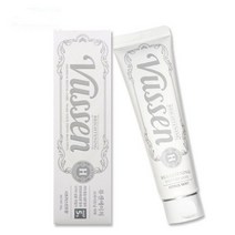 뷰센 프리미엄 미백치약 뷰센H 치약, 1개, 80g