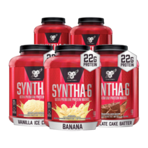 신타6 오리지널 유청단백질 WPI WPC 초코 딸기 바나나 2.27KG 모음 택1, 1개, 6.바닐라 아이스크림